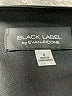Black Label by Evan Picone 100% Polyester Houndstooth Gray Jacket Size 8 - photo 6