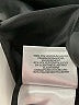 Black Label by Evan Picone 100% Polyester Houndstooth Gray Jacket Size 8 - photo 7