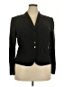 Tahari by ASL Black Blazer Size 18 - photo 1
