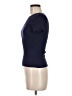 Michael Stars 100% Supima Blue Short Sleeve Turtleneck Size Med (1) - photo 5