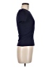 Michael Stars 100% Supima Blue Short Sleeve Turtleneck Size Med (1) - photo 4