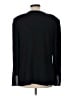 St. John Collection Black Wool Cardigan Size 12 - photo 2