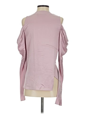 Jonathan Simkhai Sleeveless Silk Top (view 2)