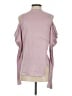 Jonathan Simkhai 100% Silk Pink Sleeveless Silk Top Size S - photo 2