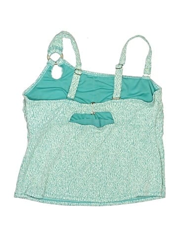 Time and Tru Swimsuit Top (view 2)