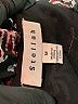 Stellah 100% Polyester Black Sleeveless Blouse Size M - photo 7