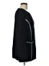 St. John Collection Black Wool Cardigan Size 12 - photo 4