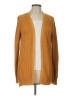 Pinque 100% Acrylic Gold Cardigan Size L - photo 1