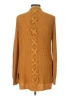 Pinque 100% Acrylic Gold Cardigan Size L - photo 2