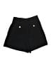 Acne Studios Solid Black Shorts Size EU 38 / US 8 - photo 2
