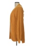 Pinque 100% Acrylic Gold Cardigan Size L - photo 5