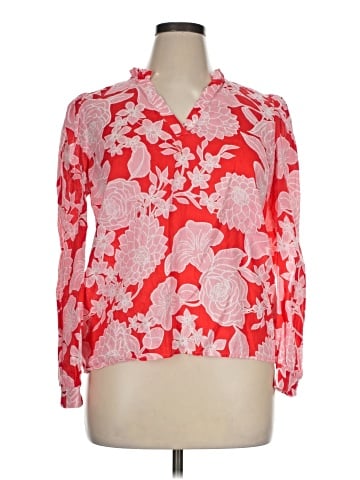 Boden Long Sleeve Blouse (view 1)