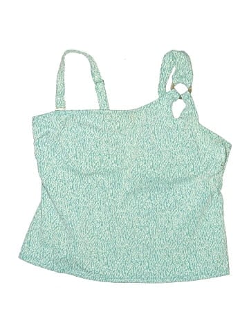 Time and Tru Swimsuit Top (view 1)