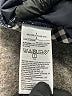Gap Checkered-gingham Blue Casual Pants Size 4 - photo 8