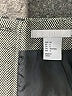 H&M Gray Formal Skirt Size 6 - photo 4