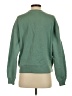 Assorted Brands 100% Cotton Green Sweatshirt Size S - photo 2