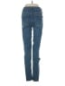 Free People Hearts Blue Jeans Size 26 waist long - photo 2