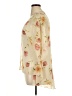 Polly & Esther Floral Ivory Kimono Size 0X (estimated) - photo 5