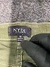 NYDJ Green Cargo Pants Size 10 - photo 7