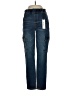 Juicy Couture Blue Jeans Size 26 waist - photo 1