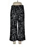 MICHAEL Michael Kors Tropical Black Casual Pants Size L - photo 1