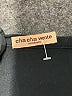 Cha Cha Vente 100% Polyester Print Black Cocktail Dress Size M - photo 7