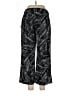 MICHAEL Michael Kors Tropical Black Casual Pants Size L - photo 2
