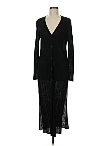 Skull Cashmere Cardigan (view 1)