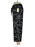 MICHAEL Michael Kors Tropical Black Casual Pants Size L - photo 5