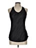 Hind 100% Polyester Black Active Tank Size L - photo 1