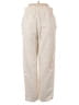 Universal Thread 100% Cotton Ivory Casual Pants Size 8 - photo 2