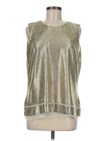 Calvin Klein Sleeveless Top (view 1)