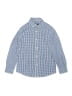 Vineyard Vines 100% Cotton Checkered-gingham Blue Long Sleeve Button-Down Shirt Size 8 - 10 - photo 1