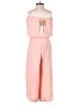 Shore 100% Rayon Pink Romper Size XS - photo 2
