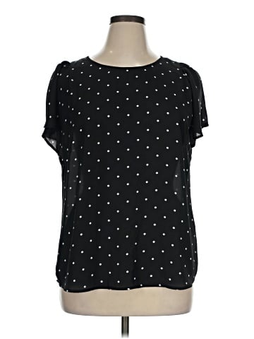 CeCe Short Sleeve Top (view 1)