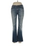 7 For All Mankind Blue Jeans Size 30 waist - photo 1