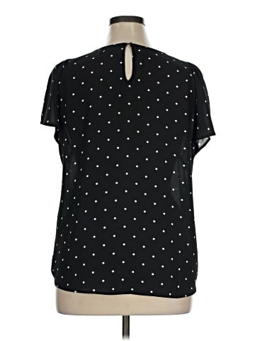 CeCe Short Sleeve Top (view 2)