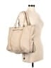 Marc by Marc Jacobs 100% Leather Solid Ivory Leather Tote One size - photo 2