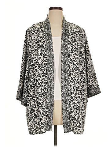 Roz & Ali Cardigan (view 1)