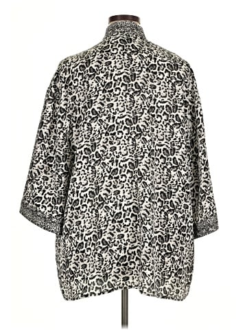 Roz & Ali Cardigan (view 2)