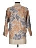 Sioni Floral Tan Cardigan Size L - photo 2