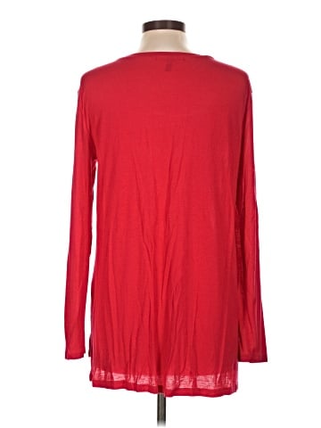 Derek Heart Long Sleeve T-Shirt (view 2)