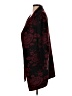 VERTIGO Burgundy Cardigan Size XS - photo 5