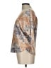Sioni Floral Tan Cardigan Size L - photo 5