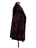 VERTIGO Burgundy Cardigan Size XS - photo 4