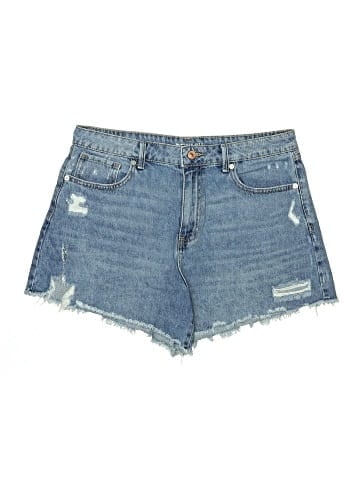 Rewash Denim Shorts (view 1)
