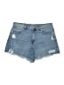 Rewash Blue Denim Shorts Size 13 - photo 1
