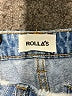 Rolla's 100% Cotton Blue Jeans Size 25 waist - photo 7