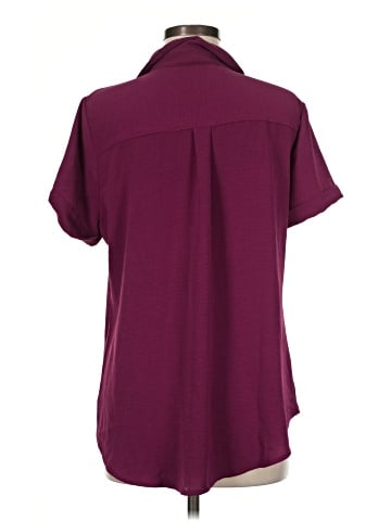 Fortune + Ivy Short Sleeve Blouse (view 2)