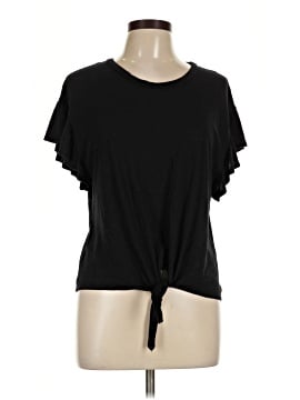 Aqua Short Sleeve T-Shirt (view 1)